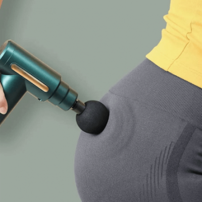 Mini portativ masaj silahı
