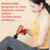 Mini portativ masaj silahı