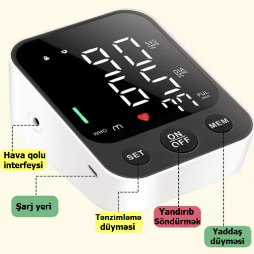 Elektron Təyziqölçən aparat