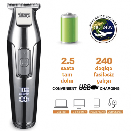 Elektrikli üzqırxan DSP 90286