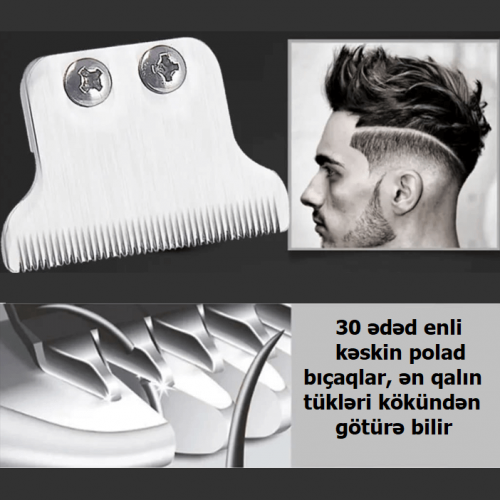 Elektrikli üzqırxan DSP 90286