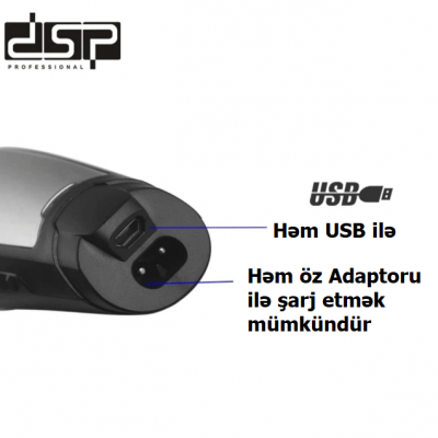 Elektrikli üzqırxan DSP 90119
