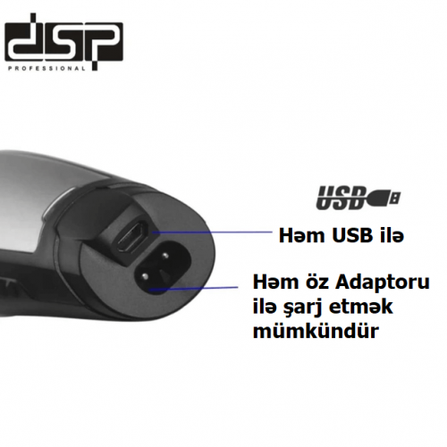 Elektrikli üzqırxan DSP 90119