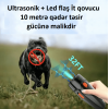 İt qovan cihaz ultrasonik