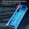 Ultra güclü böyük reaktiv turbo fan