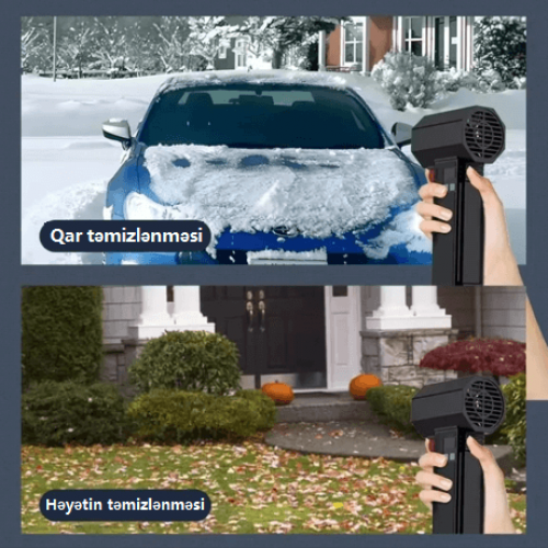 Ultra güclü böyük reaktiv turbo fan