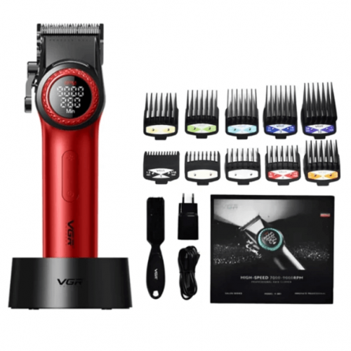 VGR Professional Elektrikli ülgüc V-001