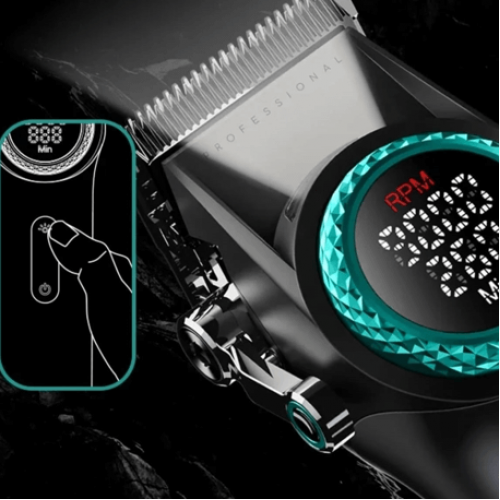 VGR Professional Elektrikli ülgüc V-001