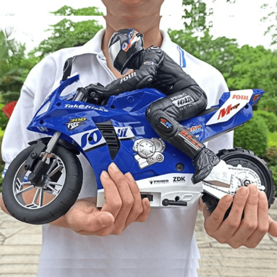 RC Drift Motosiklet böyük 