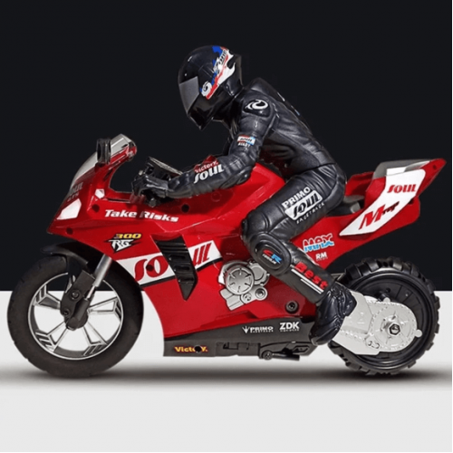 RC Drift Motosiklet böyük 