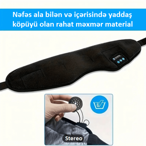 Yuxu maskası