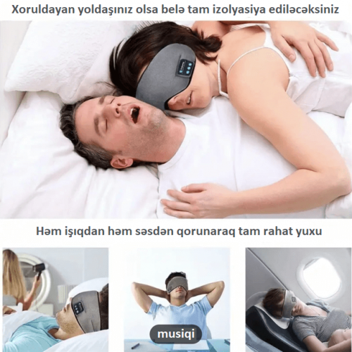 Yuxu maskası