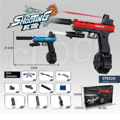 Su tapancası ST622A