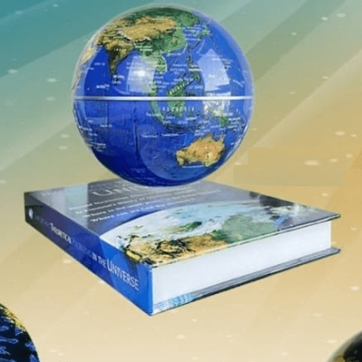 Havada qalan Yer kürəsi (kitab)