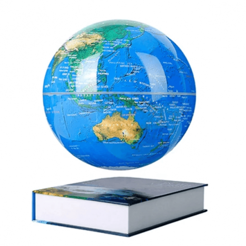 Havada qalan Yer kürəsi (kitab)