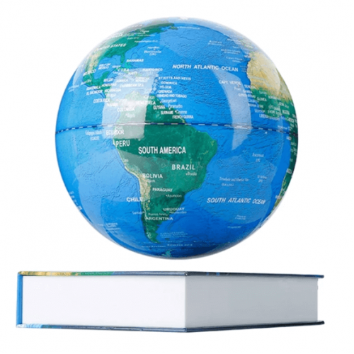 Havada qalan Yer kürəsi (kitab)