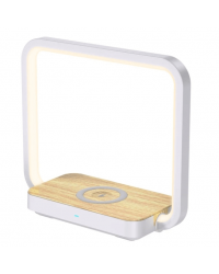 Şarj dəstəkli mebel dekorlu mini lampa