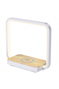 Şarj dəstəkli mebel dekorlu mini lampa