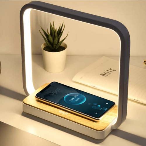 Şarj dəstəkli mebel dekorlu mini lampa Şarj dəstəkli mebel dekorlu mini lampa