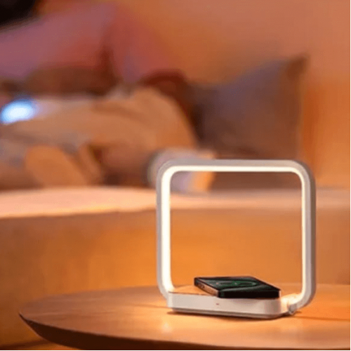 Şarj dəstəkli mebel dekorlu mini lampa Şarj dəstəkli mebel dekorlu mini lampa