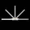 Şarj dəstəkli mebel dekorlu mini lampa Şarj dəstəkli mebel dekorlu mini lampa
