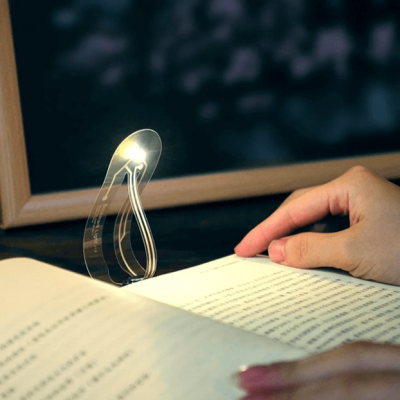 Kitab oxuma üçün lampa