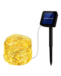 Günəş enerjili mini ledlər