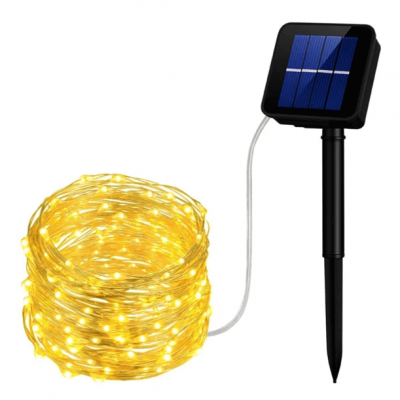 Günəş enerjili mini ledlər
