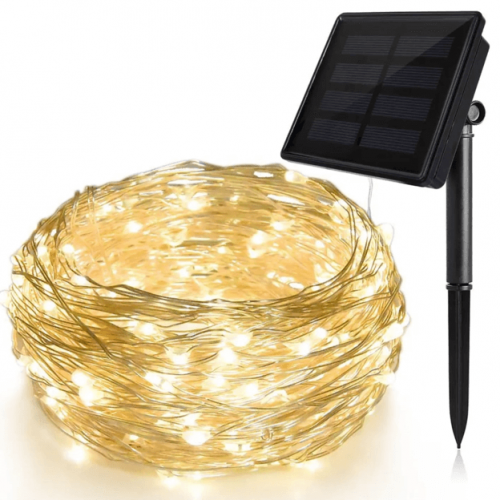 Günəş enerjili mini ledlər Günəş enerjili mini ledlər