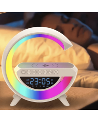 4-ü birində Led Saat 824