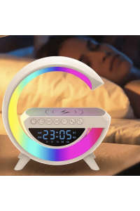 4-ü birində Led Saat 824