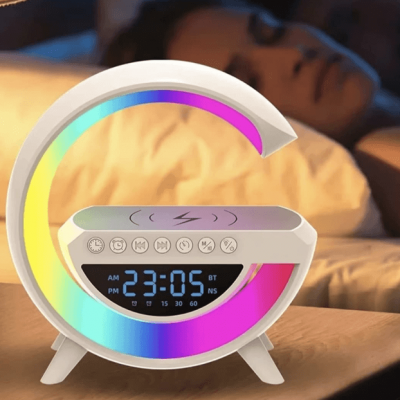 4-ü birində Led Saat 824
