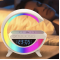 4-ü birində Led Saat 824