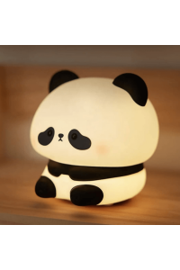 Panda lampa