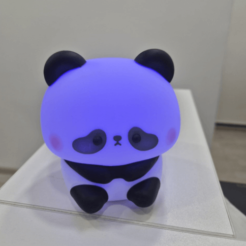 Panda lampa Panda lampa