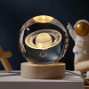 3D Kristal kürə lampa 3D Kristal kürə lampa