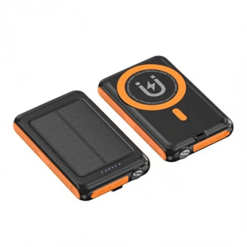 Poverbank Magsafe Solar 5000mAh Poverbank Magsafe Solar 5000mAh