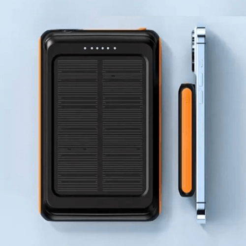 Poverbank Magsafe Solar 5000mAh Poverbank Magsafe Solar 5000mAh