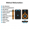 Poverbank Magsafe Solar 5000mAh Poverbank Magsafe Solar 5000mAh