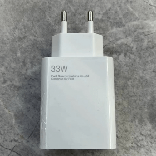 Başlıq USB 33W Başlıq USB 33W