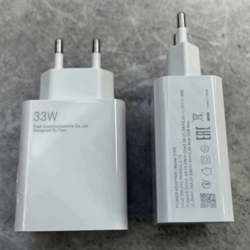 Başlıq USB 33W Başlıq USB 33W