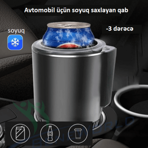 Soyuducu qab Avtomobil üçün Soyuducu qab Avtomobil üçün
