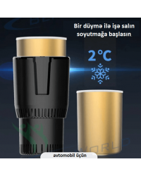 Soyuducu qab Avtomobil üçün