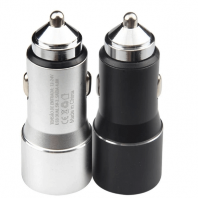 Başlıq Type C+USB avto üçün