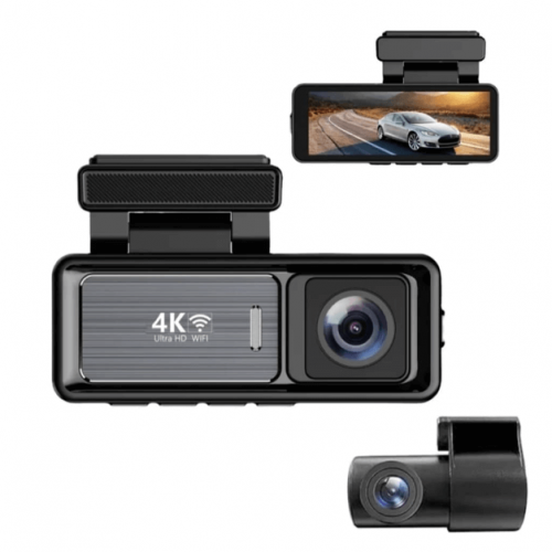 Video qeydiyyatçı M6 4K wifi Video qeydiyyatçı M6 4K wifi