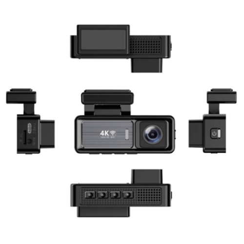 Video qeydiyyatçı M6 4K wifi Video qeydiyyatçı M6 4K wifi