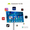 Hərəkət etdiriləbilən təkərli Smart Touch TV G01 Hərəkət etdiriləbilən təkərli Smart Touch TV G01
