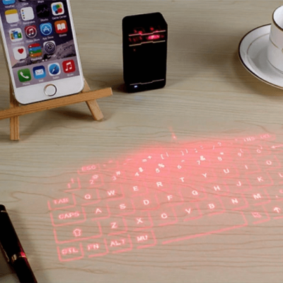 Lazer Klaviatura F1