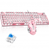 Mexanik Gamer Klaviatura+Siçan Mexanik Gamer Klaviatura+Siçan