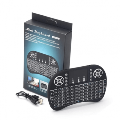 Mini Əl Klaviaturası (bluetooth)